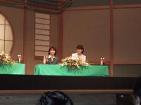 ����ɓ����܂�