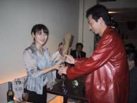 �v���搶�ɉԑ���