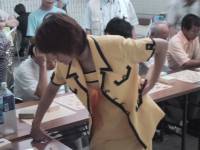 �����̂őO���J�����c�c