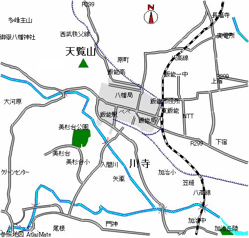 �V���R����쎛�܂�
