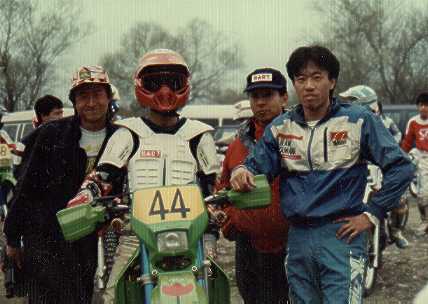 PRISON-BREAKERS�̃����o�[