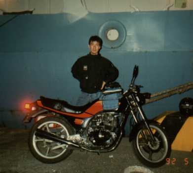 �`��GPZ250