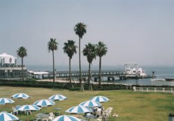 海の中道港