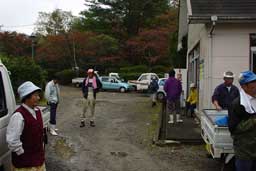 宮崎県上鹿川キャンプ場便り