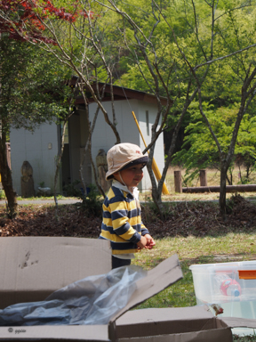 宮崎県上鹿川キャンプ場便り