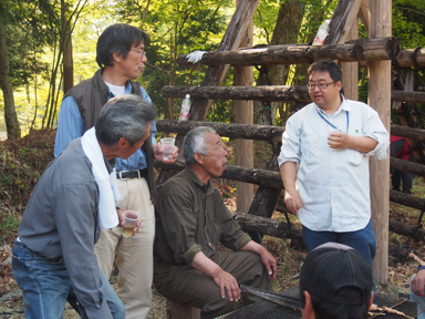 宮崎県上鹿川キャンプ場便り