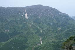 鹿川谷の眺望 宮崎県上鹿川や福岡市近郊でのフライフィッシング
