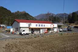 2007年3月11日の奈須商店