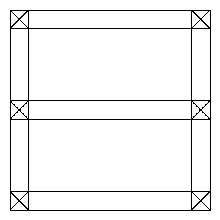 (5/11):(6/11), left and right