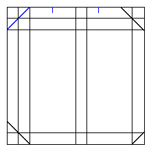 fold right 1/12