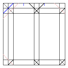 fold slash foldings