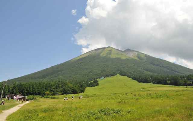 蒜山高原