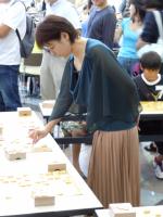 指導対局の感想戦