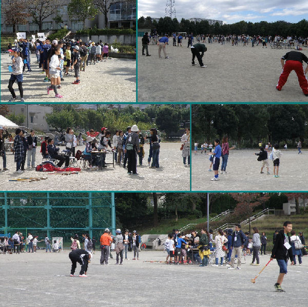 ニュースポーツ大会16