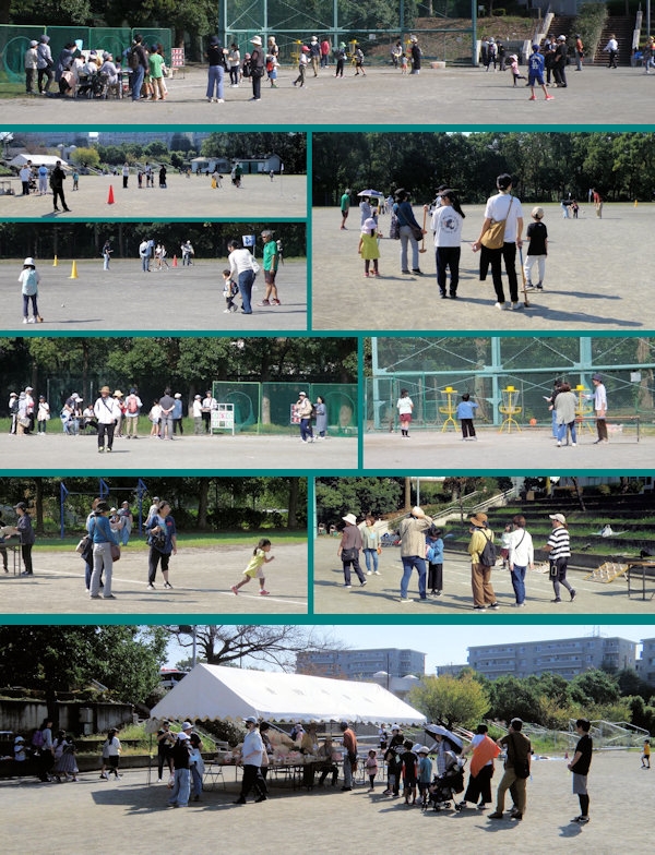 ニュースポーツ大会2024