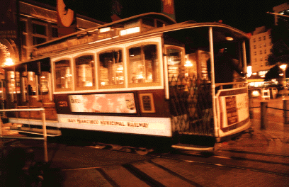 Cable Car