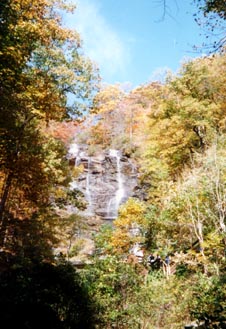 amicalola falls2