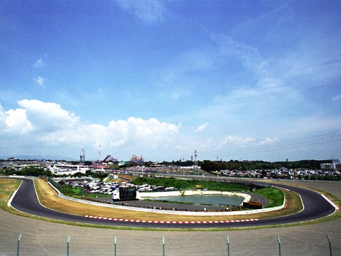 Suzuka International Racing Course