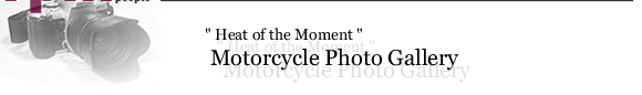 Heat of the Moment - Motorcycle Photo Gallery