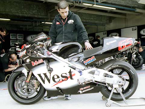 NSR500#65