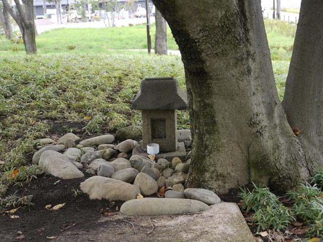 ��Ԓ˂̏�ɂ����K