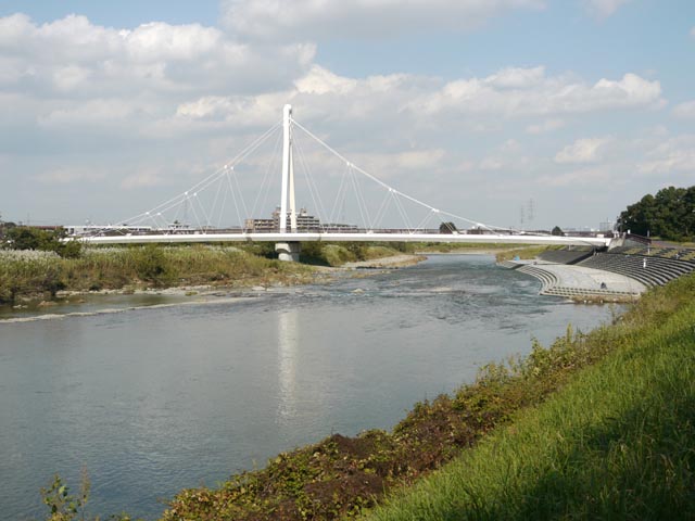 ふれあい橋