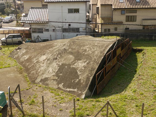 掩体壕
