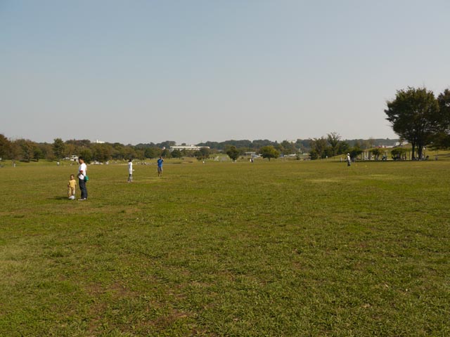 武蔵野の森公園