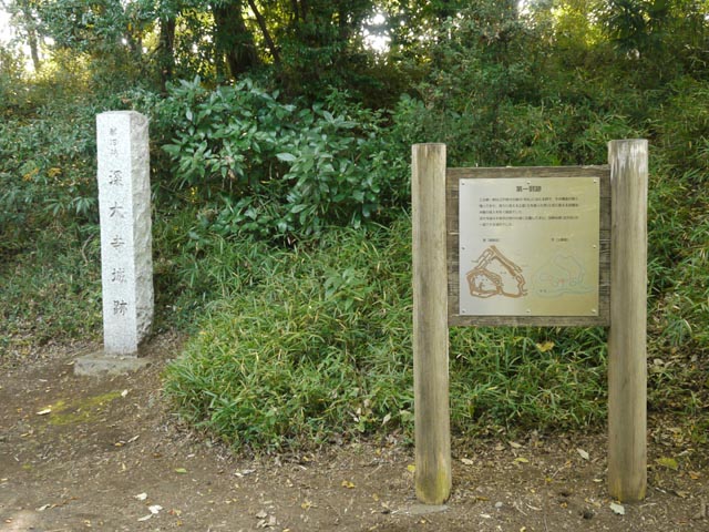 深大寺城
