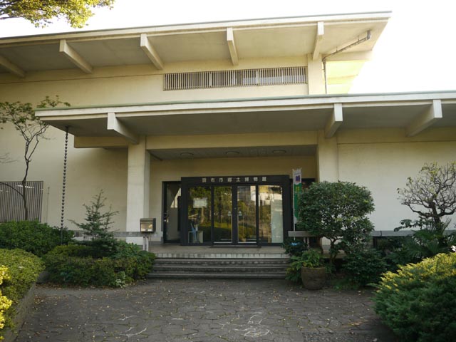 調布市立博物館