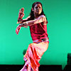 インド古典舞踊「Salangaioli」Neela 君