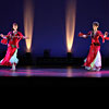 ステッキを使ったベリーダンス「アサヤの踊り」Mariさん, 行武芙美さん