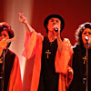 ゴスペル「For Unto Us A Child Is Born」「Joyful, Joyful」Angelicshout!