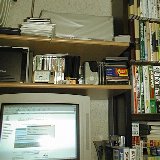 My room ̂P