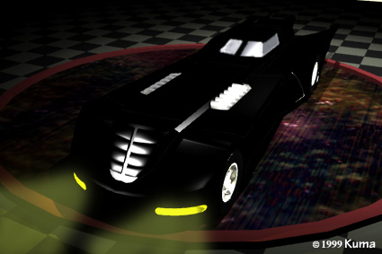 batmobile