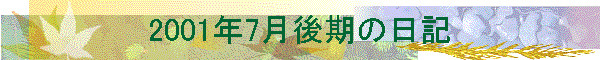 2001N7̓L