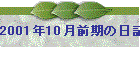 2001N10O̓L