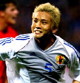 稲本潤一
