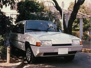 Citroen BX16TRS