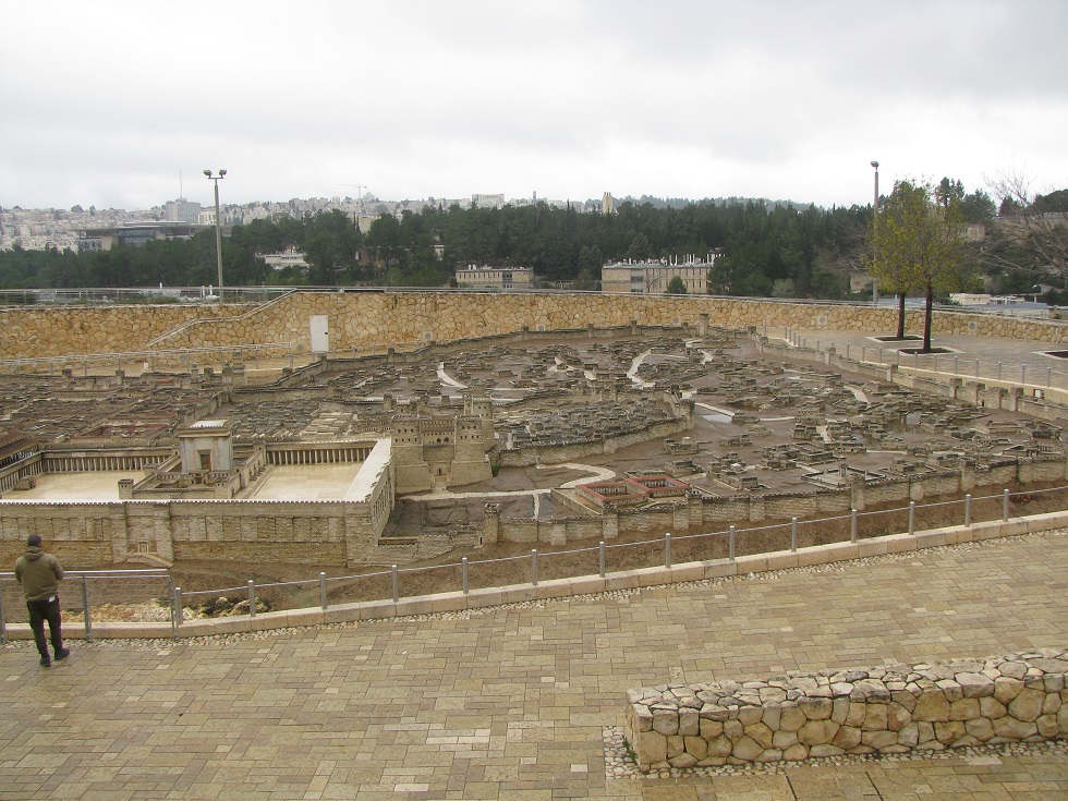 イスラエル博物館