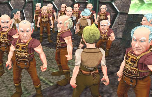 �W������m�[���X���̃m�[���B