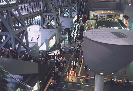 決戦の場