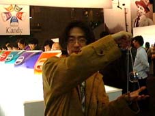 MACWORLD Expo/Tokyo'99